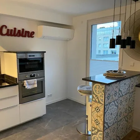 Apartment In B1 Essen